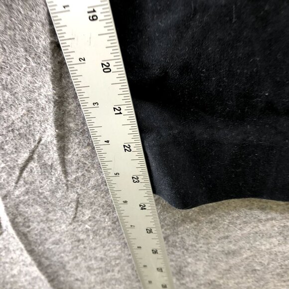 Banana Republic Black Wide Leg Pants - Picture 7 of 9